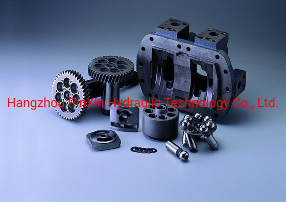 Hydraulische Ersatzteile aus Kohlenstoffstahl für Baggermotoren