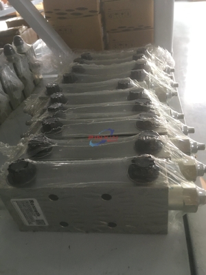 Ersatzteile für die Hydraulikmotorventilgräber