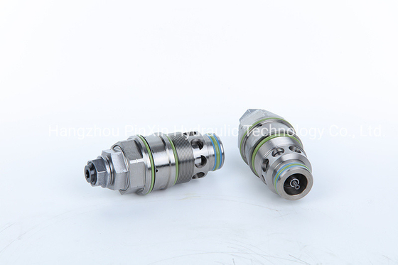 Anpassung A2fe107 A2fe125 A2fe160 Öldruckventil Hydraulik Ersatzteile