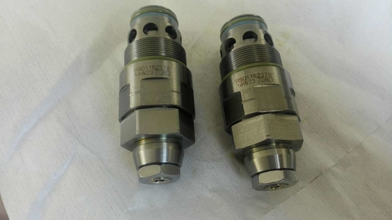 Anpassung A2fe107 A2fe125 A2fe160 Öldruckventil Hydraulik Ersatzteile