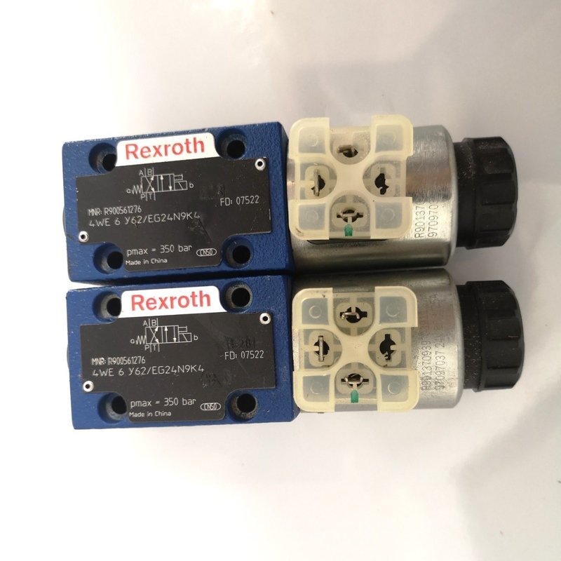 R900561276 4we6y62/Eg24n9K4 Solenoid-Richtventil für Rexroth-Öl