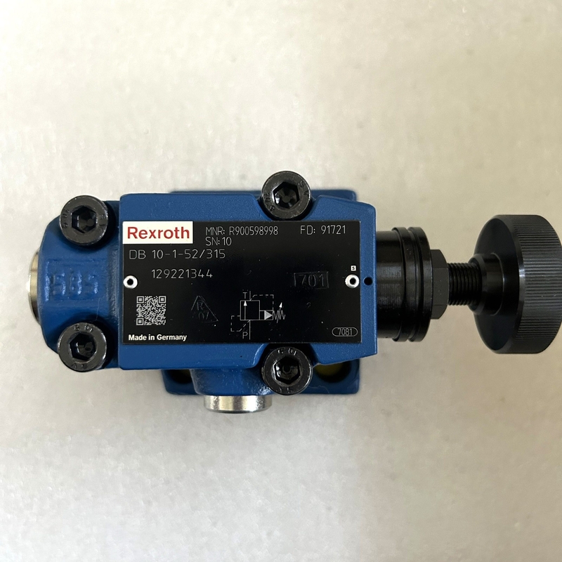 DB 10-1-52/315 R900598998 Handgesteuertes Druckventil für Rexroth innerhalb Ihres Budgets