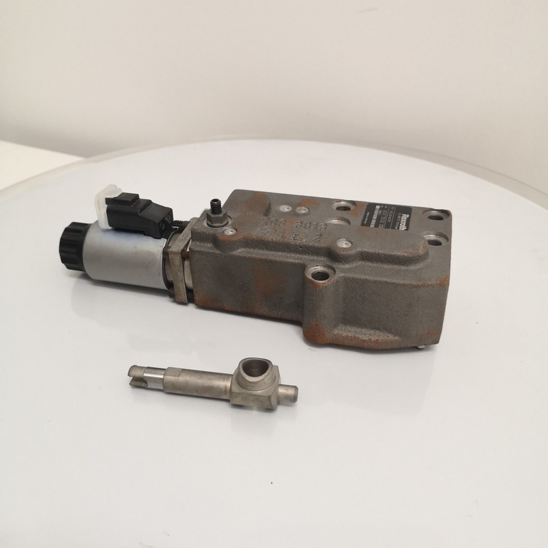 Rexroth Hydraulikpumpe A11vo40/60/75 Ep1d Ep2d Ventil 10kg Bereit für die Anwendung Hydraulikpumpe