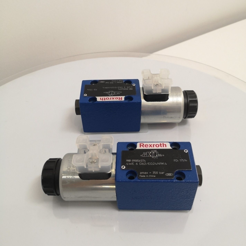 Solenoid-Richtungsventil für Rexroth Fordern Sie eine Rückerstattung an, wenn Ihre Bestellung nicht versendet wird