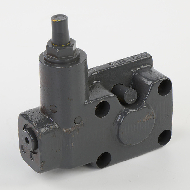 Anpassung A6ve/A6vm 107/140/160/200/215 HD1d HD2d Ventil für Rexroth Hydraulikmotor