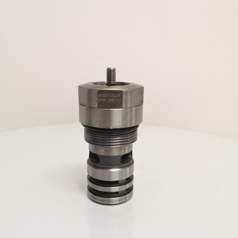 Technischer Service und Teile zur Unterstützung von A4vg 125/180/250 Da Ventil für Rexroth Kolbenpumpe