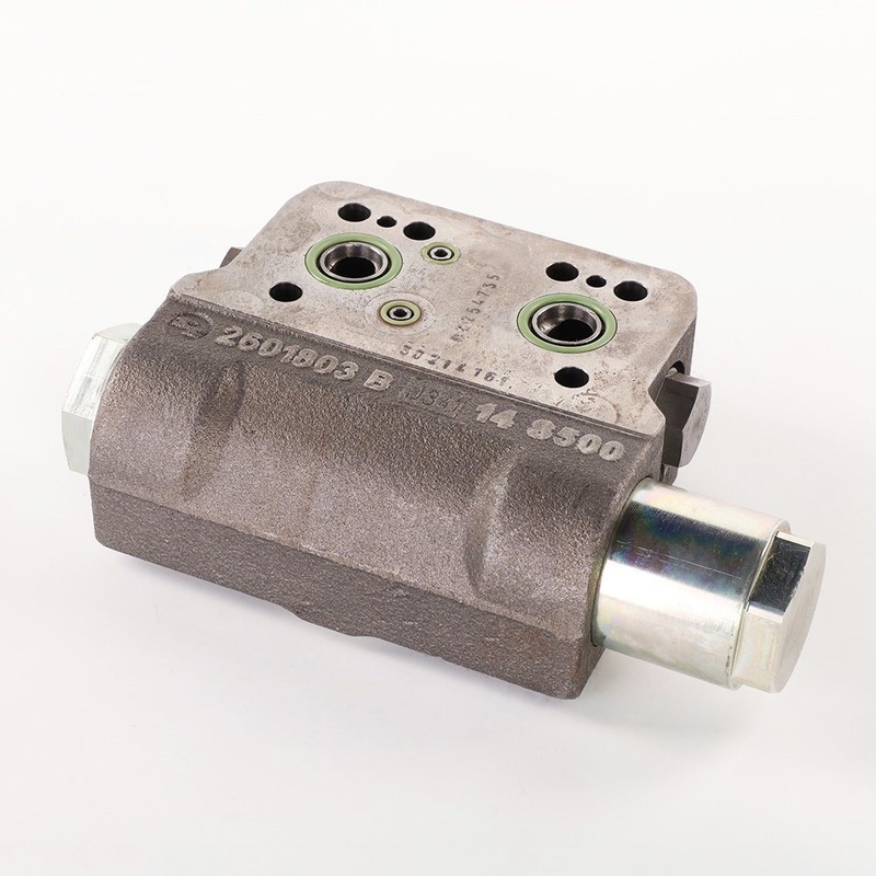 Rexroth Hydraulischer Kolbenmotor Bvd20 Ausgleichsventil mit Doppelsitz
