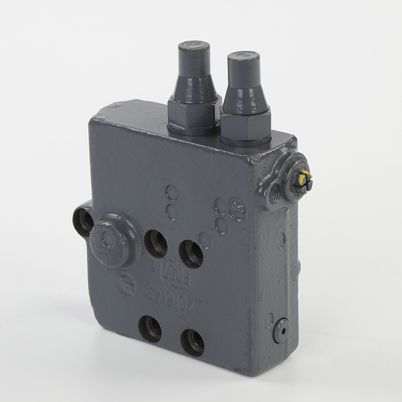 A11vo40/60/75 Drs Hydraulikventil für Pflastermaschinen und Leistung