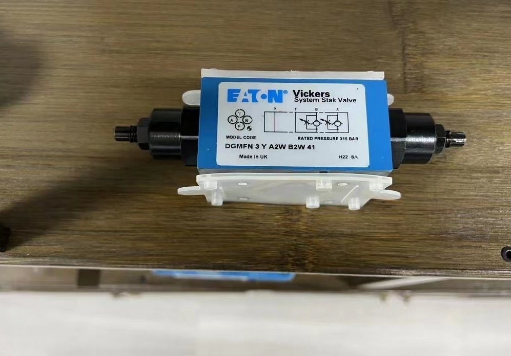 3.000kg Paket Bruttogewicht System Steckventil Dgmfn 3 Y A2w B2w 41 Solenoid Ersatzteile
