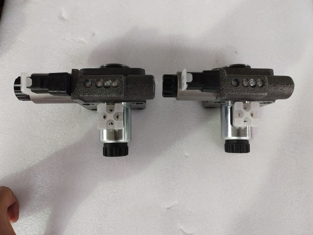 Anpassen Sie Ihren Kauf Ha2r2 Hydraulikventil für Rexroth A6ve A6vm Kolbenmotor