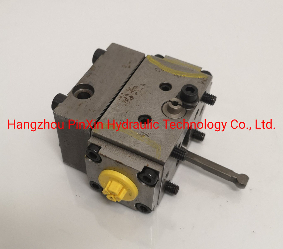 Rückerstattungsrichtlinie A4vg28 HD3 Hydraulisches Ventil für von Rexroth Kolbenpumpe und Hydraulische Pumpe