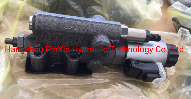 Zahlung der Beihilfe in USD A10vso45 ED73 Hydraulikventil für Rexroth-Kolbenmotor