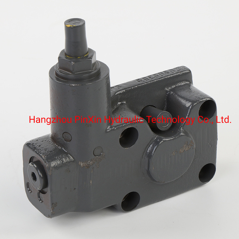 Hydraulische Pumpenteile A6vm200 HD2d Steuerventil für Rexroth Hydraulikkolbenmotor