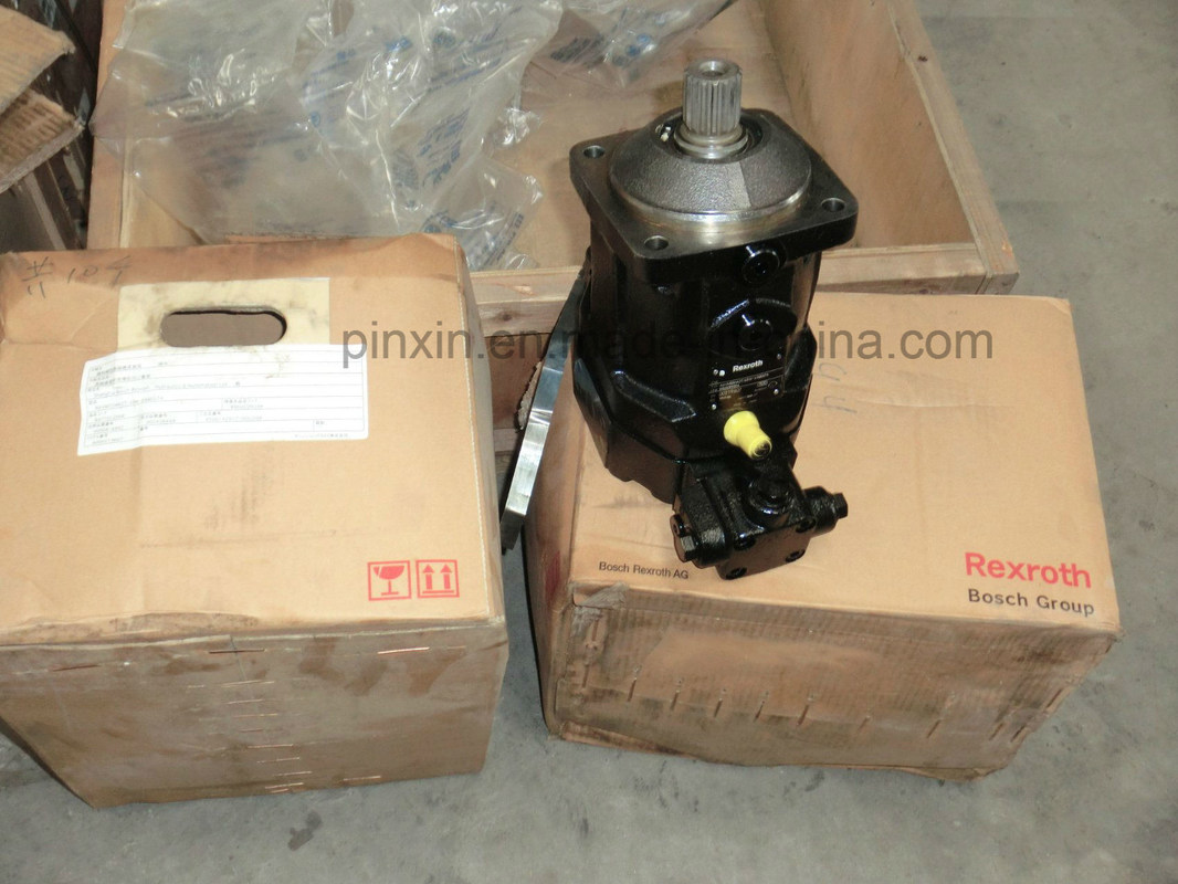 A6vm55-Reihe Hydraulikmotorgangmotoren für Maschinenbau und Anpassung