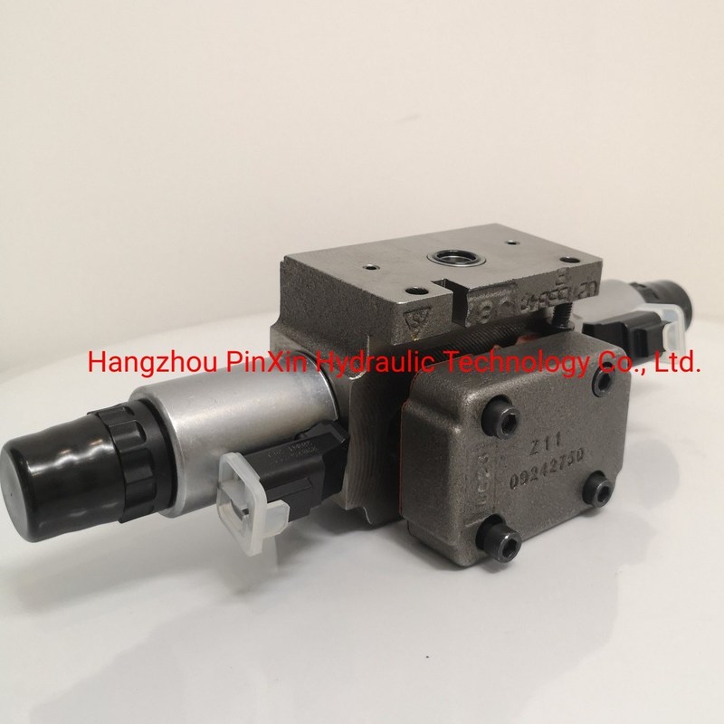 Doppelsitzendes A4vg180 Ep2-Ventil für Standard-Hydraulische Kolbenpumpen Rexroth