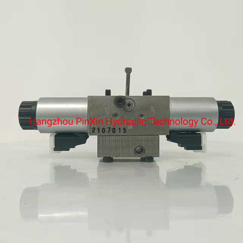 Rexroth Hydraulic Piston Pump Parts A4vg56 Ep4 Ventil für Doppelsitzbetonpumpen