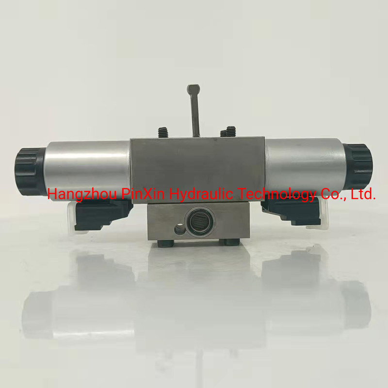 Rexroth Hydraulische Kolbenpumpe Teile A4vg40 Ep3 Ventil für Öl Betonpumpen Truck anwenden