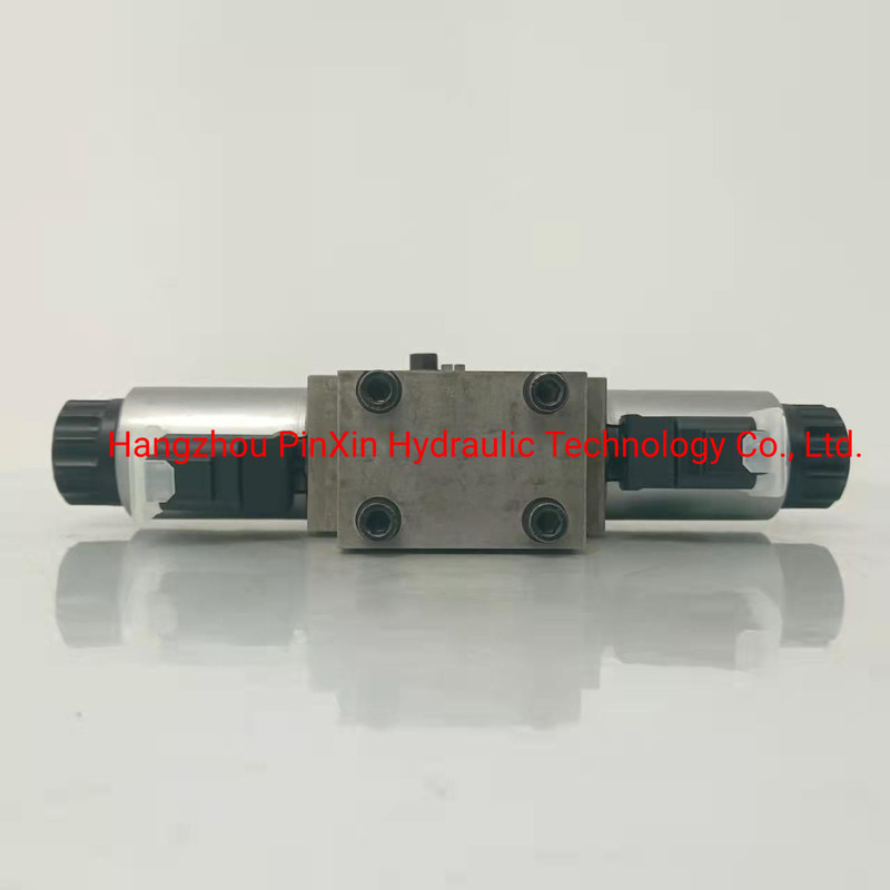 Betonpumpenfahrzeug Eisen A4vg28 Ep3 Ventil für Rexroth Hydraulikkolbenpumpen Teile