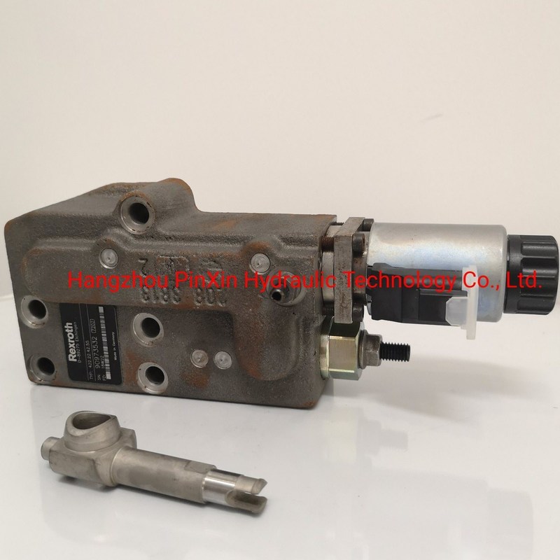 A11vo130 Ep2d Ventil für Rexroth Hydraulische Kolbenpumpen Teile Unterstützung in USD