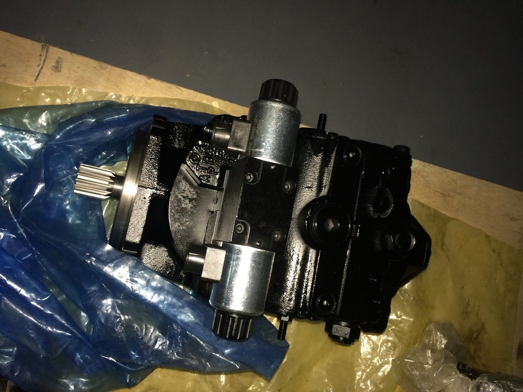 90m030 90m042 90m055 90m075 90m100 90m130 Hydraulische Kolben für Rührwagen Langlebig