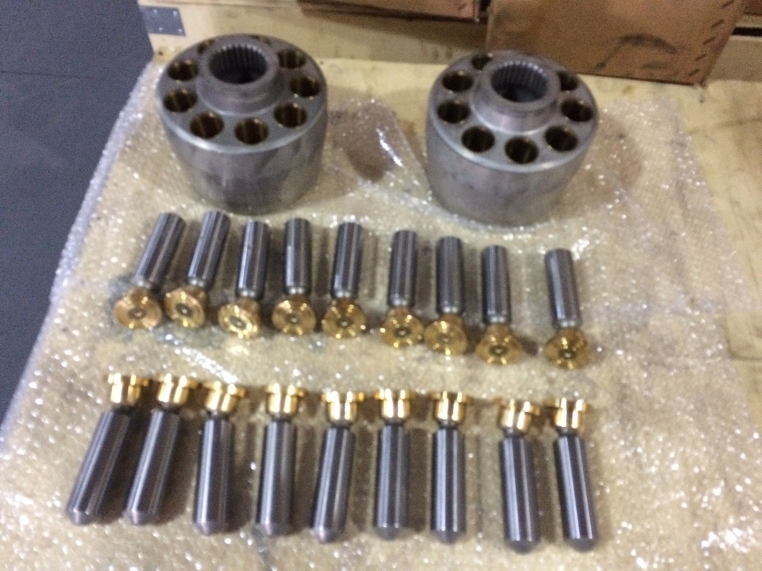 Öl-Ersatzteile A10VG-Serie Hydraulikpumpe für Bagger innerhalb Ihres Budgets