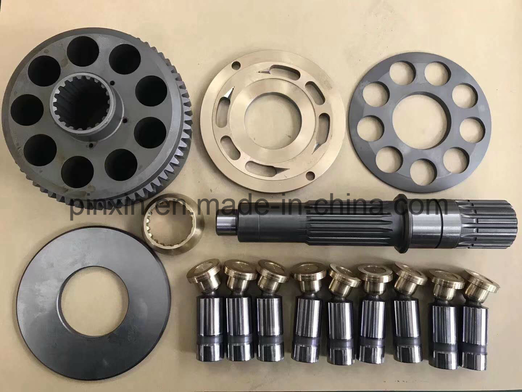 Überlegene und sehr langlebige Hydraulikpumpen Ersatzteile für die A4vg A8vo-Serie auf Paver