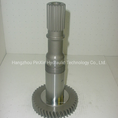 Hydraulische Ersatzteile aus Gusseisen für Paver Rexroth A8vo107