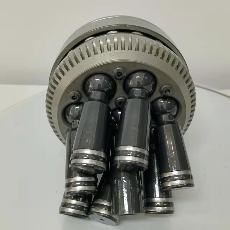 Hydraulische A6vm200 Ersatzteile für A6vm55 A6vm80 A6vm107 A6vm115 A6vm140 A6vm160 A6vm170 Kolbenmotor