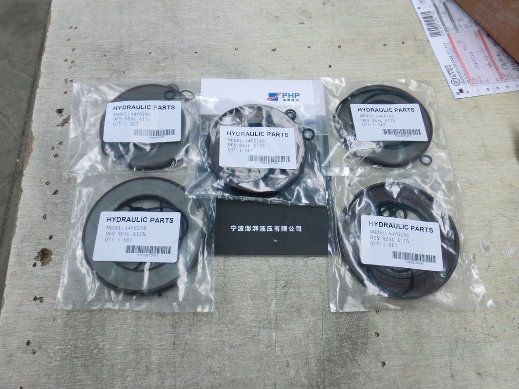 Hydraulische Originalpumpenteile A4vg Serie Reparatur-Kit mit Öl Rückerstattungsrichtlinie enthalten