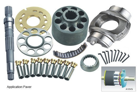 Hydraulische Kraftpumpe Typ A10vso Serie Ersatzteile für sichere Zahlungen auf Made-in.com