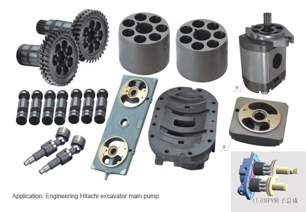 Ersatzteile für Hydraulikpumpen V12 Paketgröße 12,00cm * 8,00cm * 6,00cm für den Markt