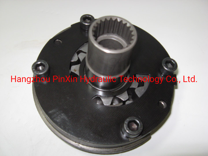 Hydraulische Ersatzteile für die Rexroth A4vg40-Pumpe