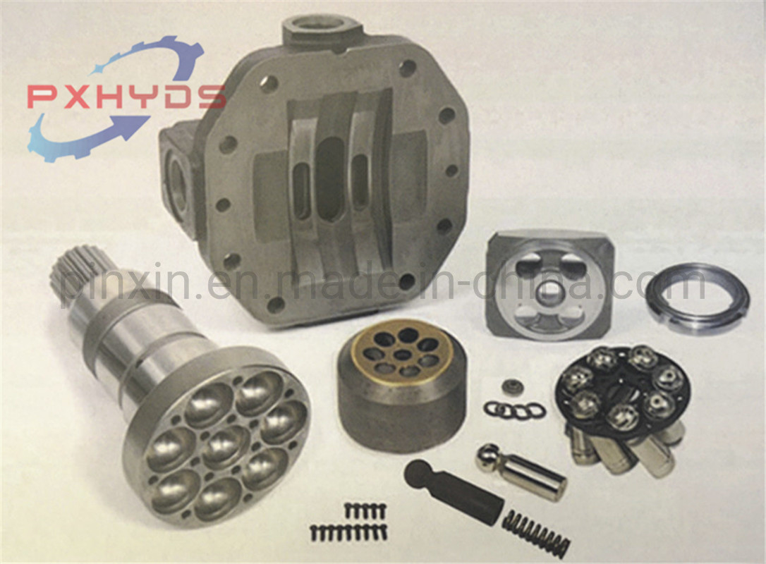 A6vm107/80/55 Ersatzteile für Hydraulikmotorzylinderblöcke für schwere Anwendungen