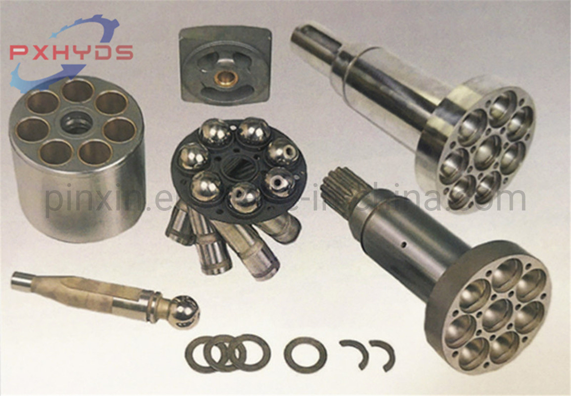 Ersatzteile für die A7V107/80/55 Hydraulikpumpe