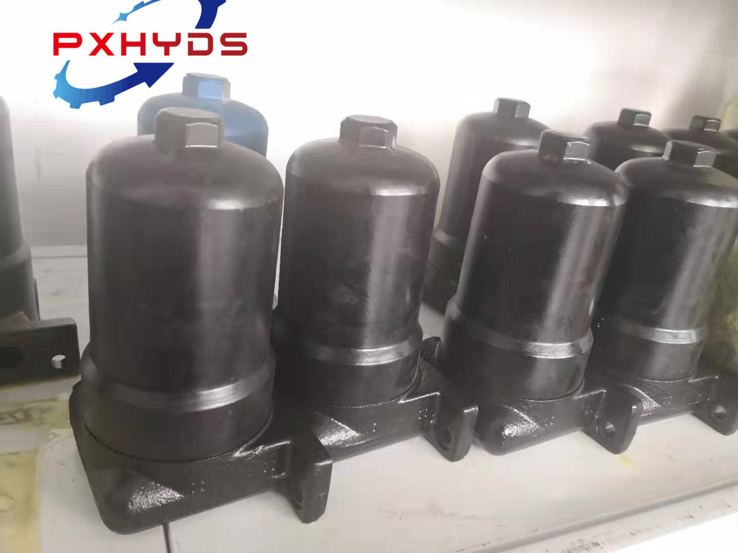Ölfilter für die Hydraulikpumpe der Serie A4vg sorgt für einen reibungslosen Betrieb des Crawler-Kranes