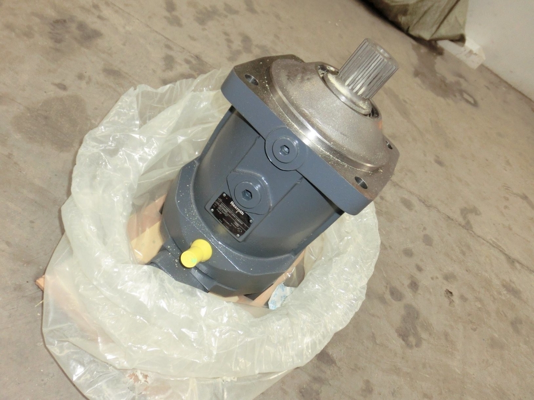 Ölhydraulischer Motor A6V80/28/55/107/160HD1dfz20550 für Trommelrollen und mobile Maschinen