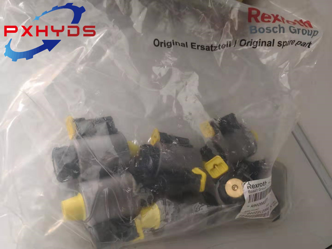 Hydraulische Pumpen-Teile Spirale für Crawler-Kran 23 Löcher und 31,5 Löcher 12V/24V von Trusted