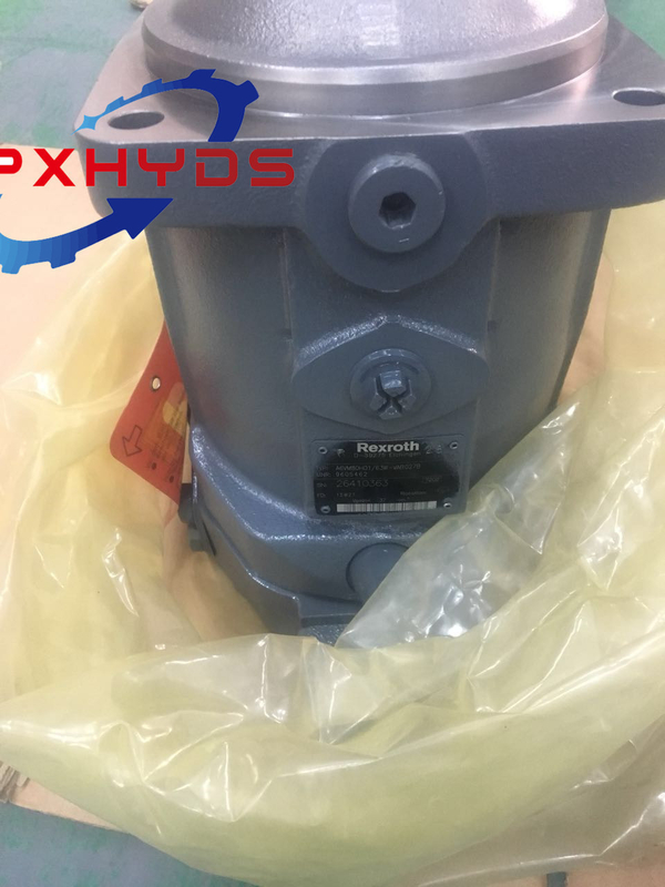 Anwendung auf Bagger Baumaschinen A6vm80er Hydraulikmotor für Lkw-Kran