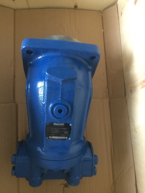 Versandkosten Kontaktieren Sie die für Kohlenstoffstahl Hydraulische A2FM80 A2FM Serise Motorteile