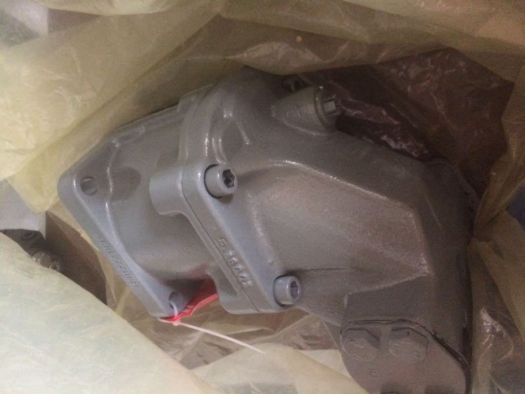 Niedriggeschwindigkeits-Plunger Typ A2fmt090 Hydraulischer Motor für Betonfahrzeuge mit hoher Nachfrage