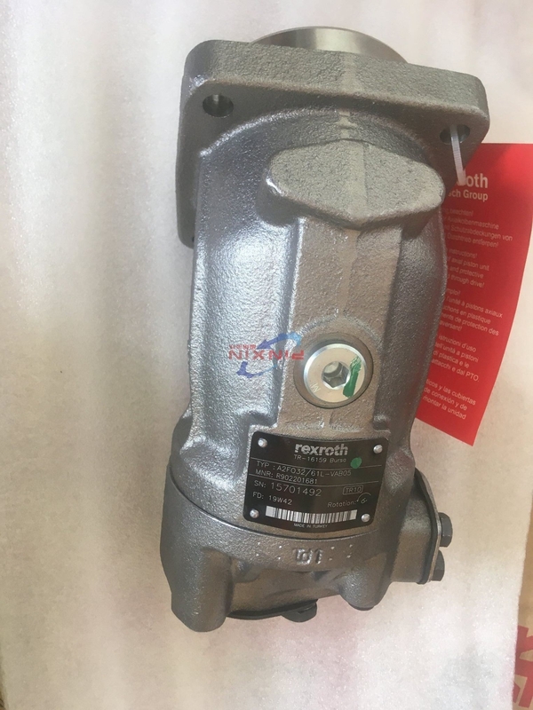 Doppelsitzender A2FO32/61R-VSD55 Pumpemotor mit fester Verlagerung für Rexroth bereit zum Versand