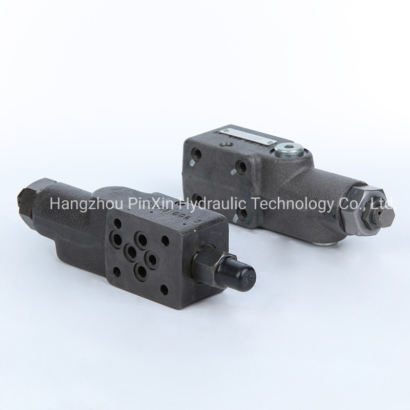 Doppelsitzendes hydraulisches Lr2g-Ventil für die Sauer PV21-Hydraulikpumpe