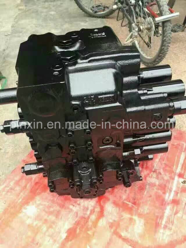 Anwendbar auf Crawler-Kran Hydraulische Ersatzteile Kyb Mehrfachventil für Bagger