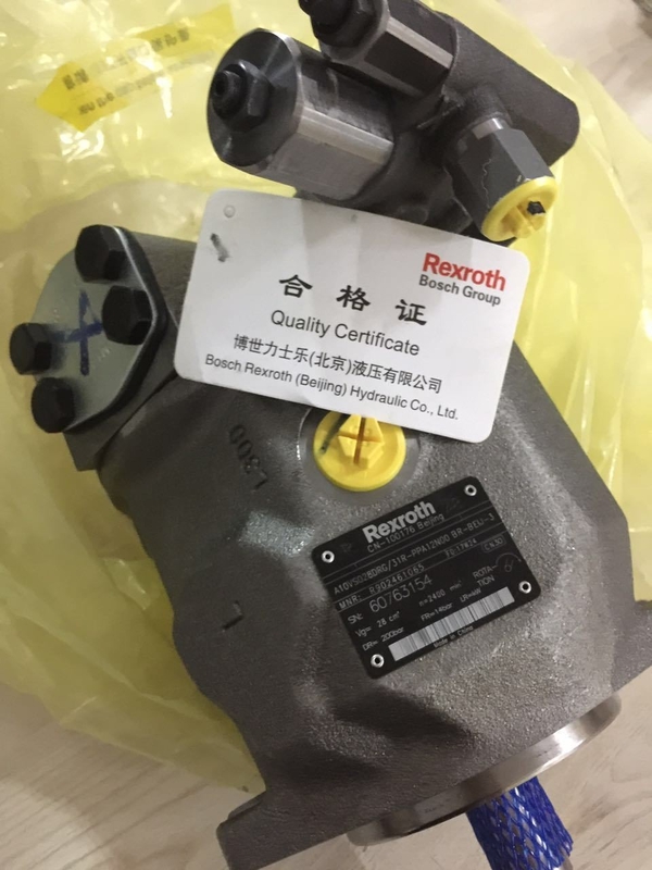 Hydraulische Pumpe Az-P-F-12-008-Rrr12MB Die perfekte Lösung für Standardanwendungen