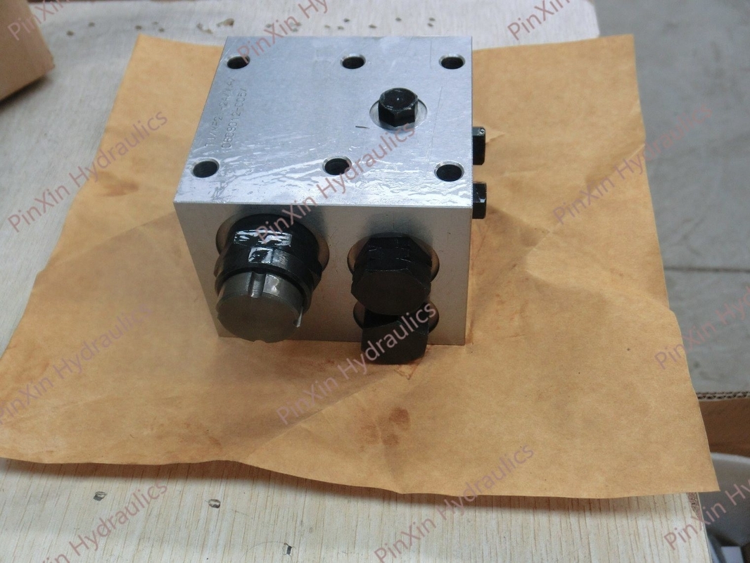 Standardregelventil für PV22 PV23 Hydraulikpumpe