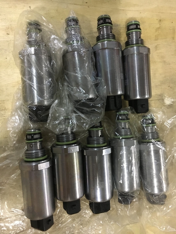 1407 Bestandsgut Hydraulisches Steuerventil für Bohrgeräte aus Kohlenstoffstahl