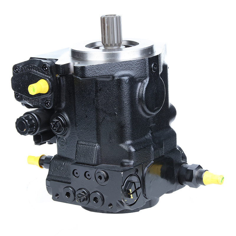 Einzylinder-A10vg28-Hydraulikpumpe für Hama-Pflasterteile Ersatzteile aus Kohlenstoffstahl
