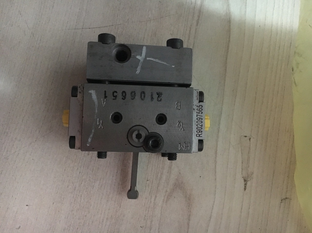 Doppelsitzendes und hydraulisches Hdl1-Ventil für Kräherpumpe A4vg125