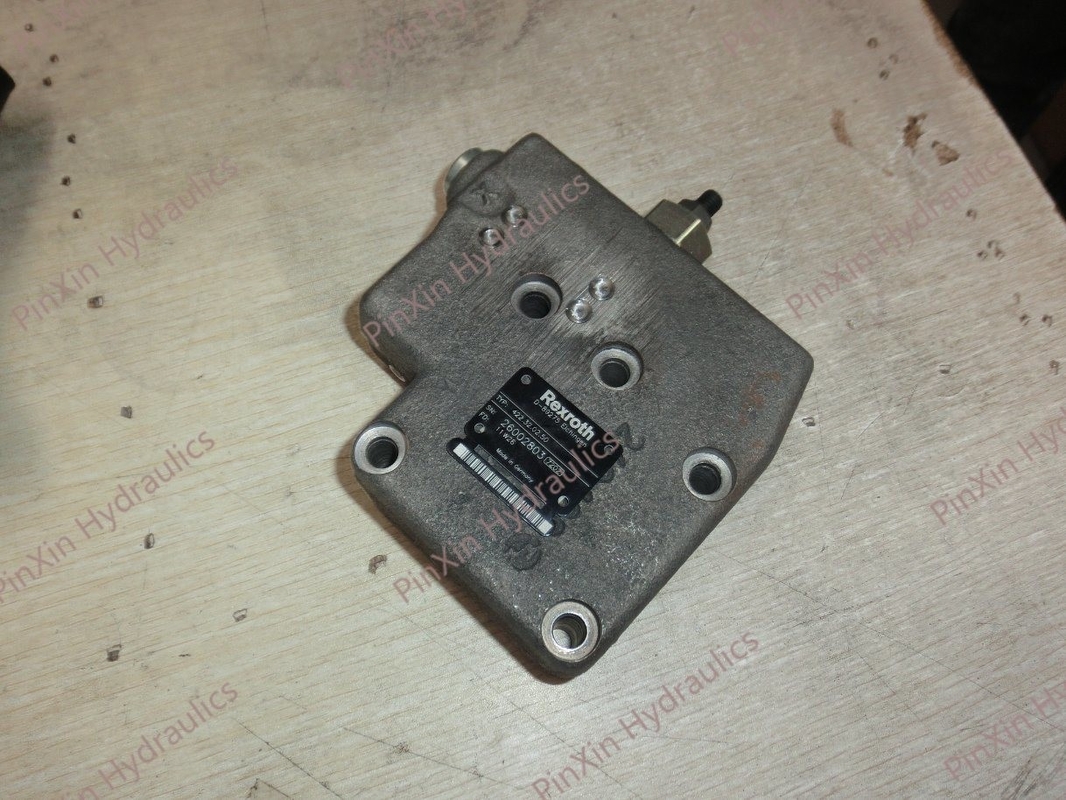 Kontakt für Fracht und geschätzte Lieferzeit Rexroth Pumpe A11vlo190 Dr Valve Stock
