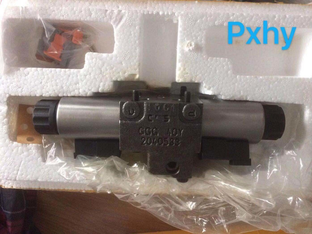 Hydraulische Ersatzteile A4vg28 A4vg71 A4vg56 A4vg40 Ez Steuerventil für Kolbenpumpe